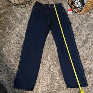 Dickies Dark Blue Carpenter Work Pants
